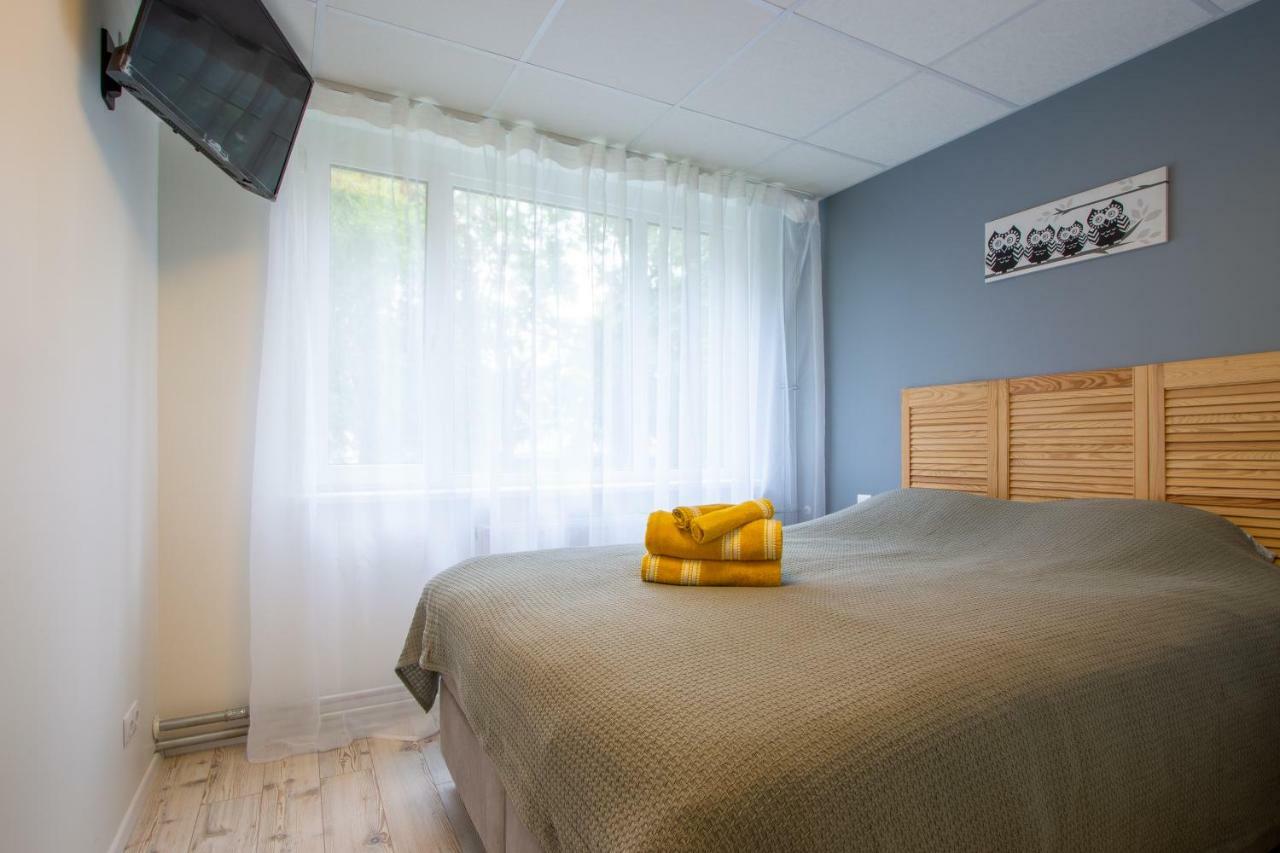 Tiigi Six Guesthouse Tartu Dış mekan fotoğraf