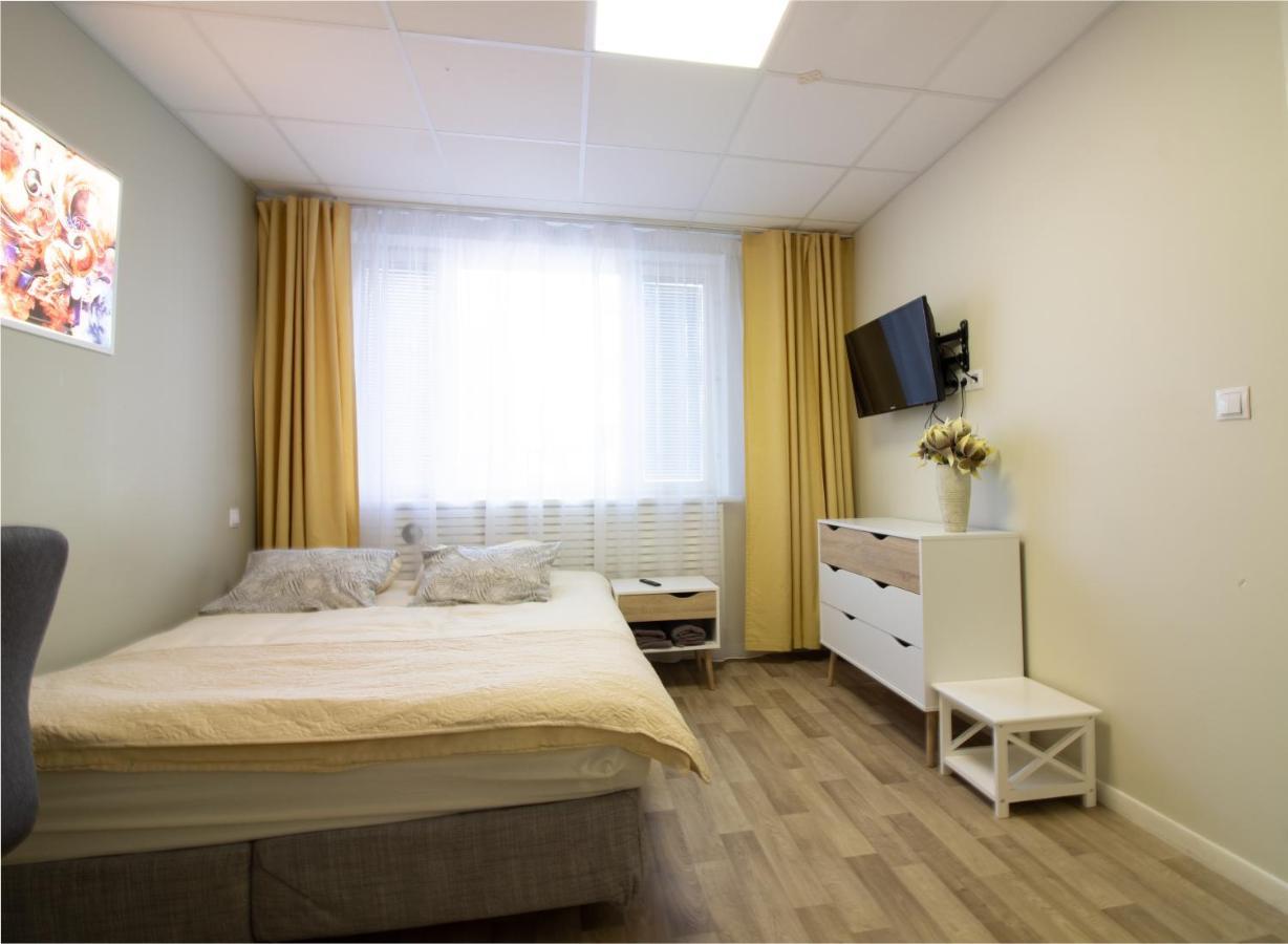 Tiigi Six Guesthouse Tartu Dış mekan fotoğraf