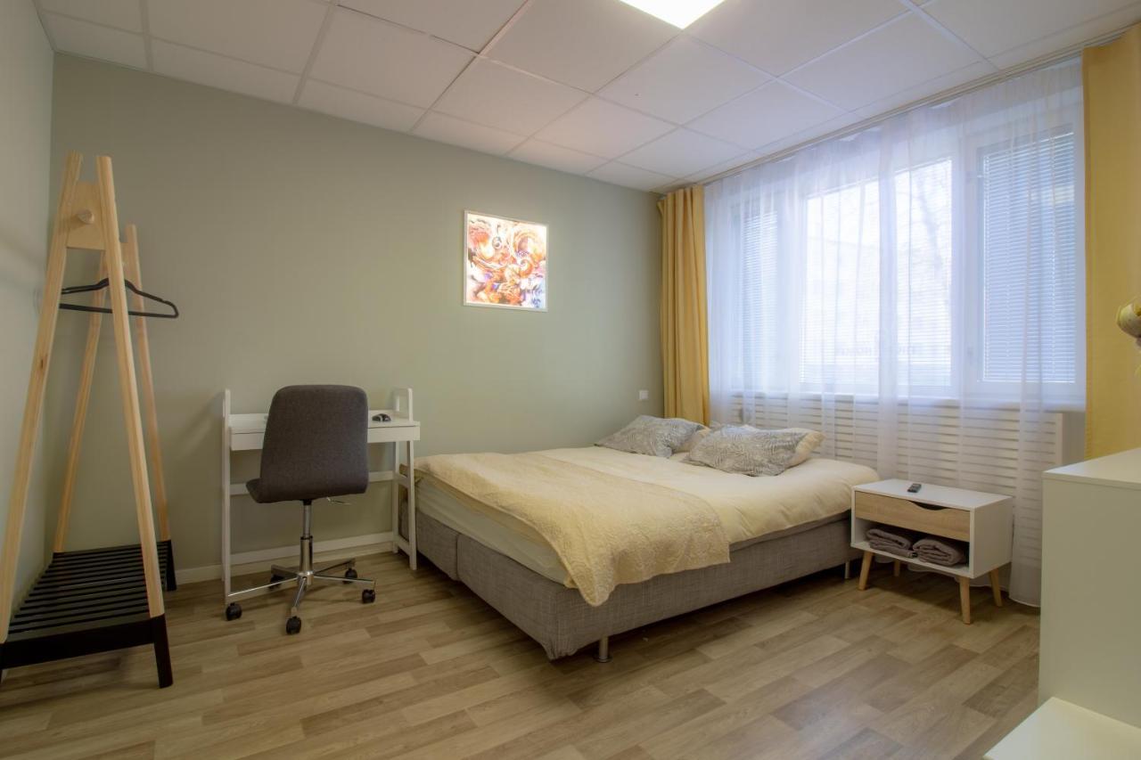 Tiigi Six Guesthouse Tartu Dış mekan fotoğraf